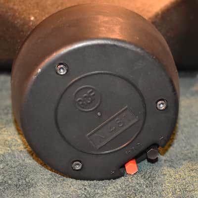 Excellent RCF N481 High Frequency Driver Made in Italy image 2