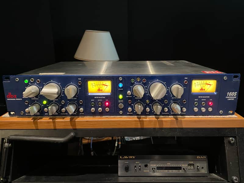 Immagine DBX 160S 2-Channel Compressor / Limiter - 1