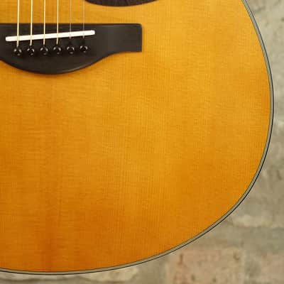 YAMAHA FS5 Natural - Red Label Series - Made in Japan image 4