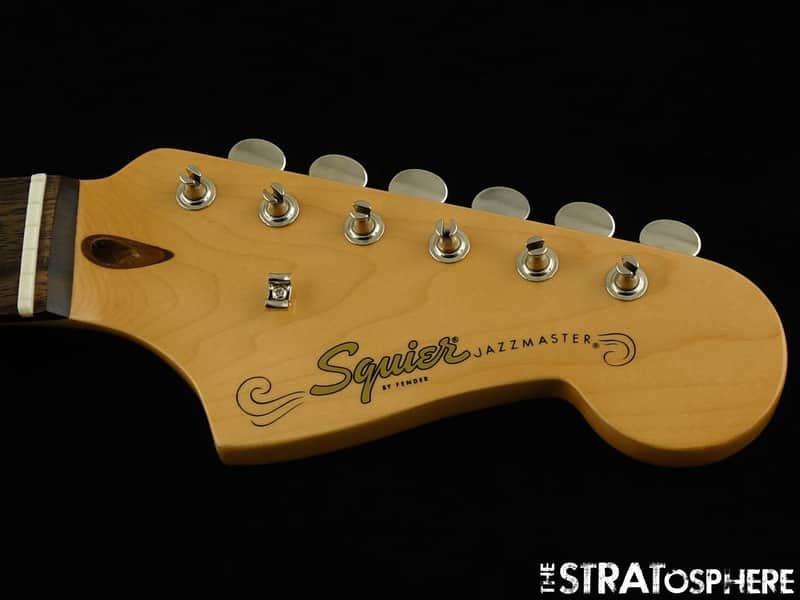 Fender Squier Classic Vibe 60s Jazzmaster, NECK +TUNERS LRL Laurel image 1