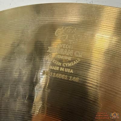 Zildjian 18” A Custom Fast Crash Cymbal image 4