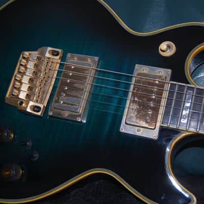 Ibanez Artist Super Edition AR350 MS, 1985, VERY RARE!!!!! 1985 Marine Sunburst image 4