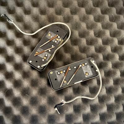 McNelly Pickups Stagger Swagger Pickup Set - Aged image 2