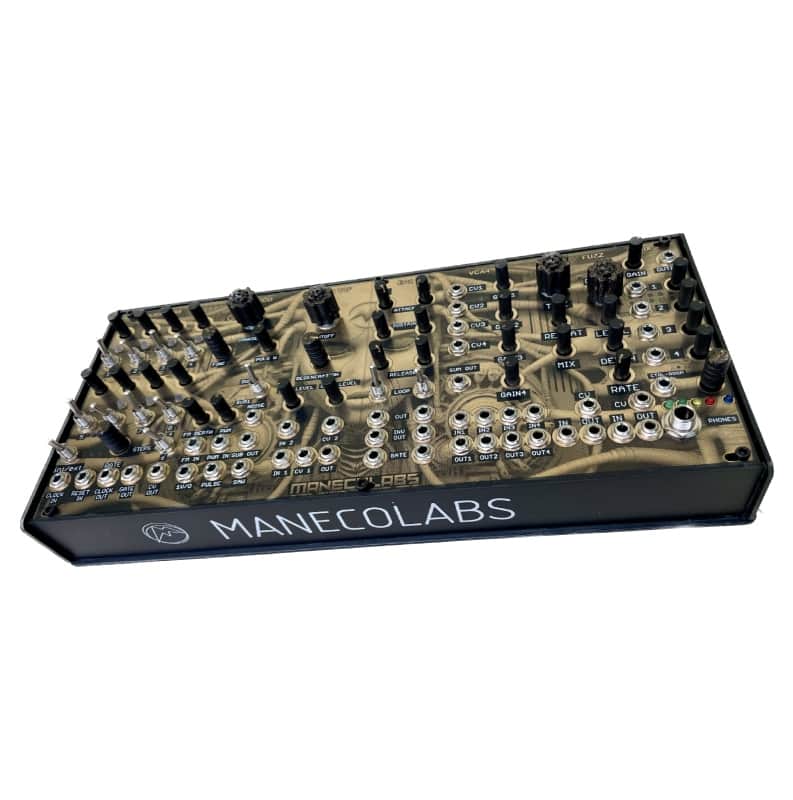 Maneco Labs Dark System M1 (BPNYC) image 1