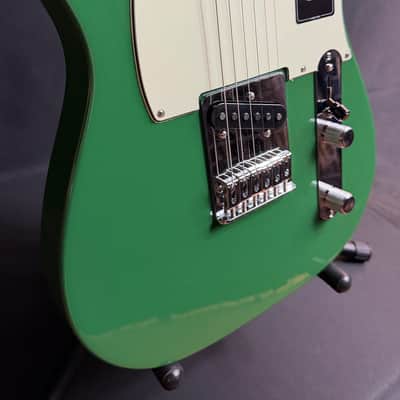 Fender Limited Edition Player II Telecaster Electric Guitar Forest Green Finish image 6
