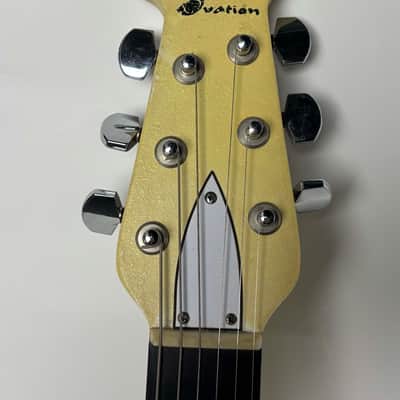 Ovation Breadwinner 1972 - EXTREMELY RARE! PRE PRODUCTION PROTOTYPE! - Possibly the first one ever made! image 8