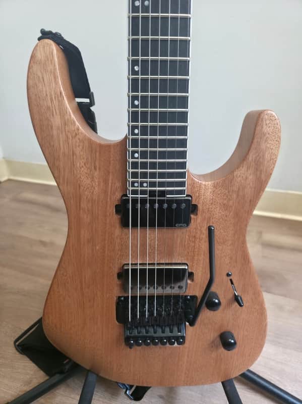 Jackson Pro Series DK7 Okoume Dinky | Reverb