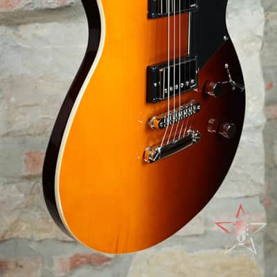 YAMAHA Revstar II RSS20 SSB Standard - Sunset Burst image 9