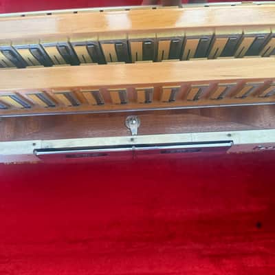Accordion DEGA Dyna "Fiori D'Oro" 1960-1970 - Tone Chamber/ Cassotto image 21