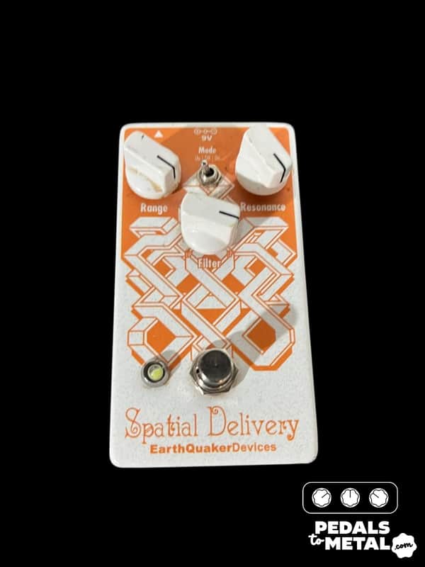 EarthQuaker Devices Spatial Delivery Sample & Hold Envelope Filter V2 -x10671 image 1
