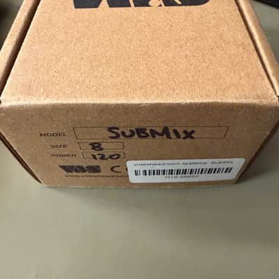 VideoHeadroom.Systems Submix 2025 - Black image 4