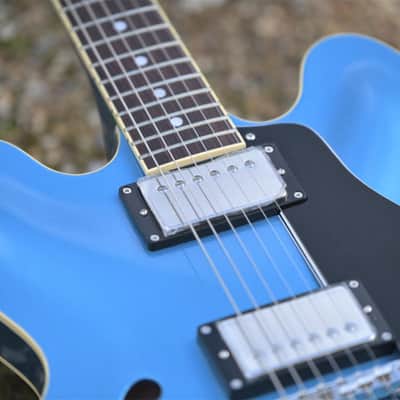Tokai UES180 PB - Pelham Blue image 14