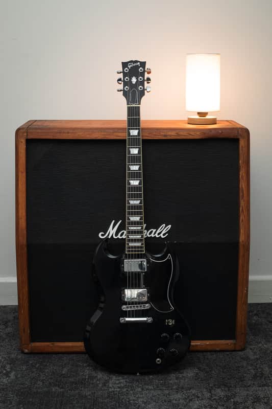 Gibson SG Standard 2018 - Ebony image 1