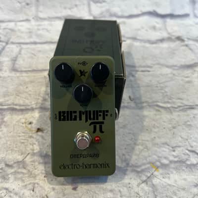 Electro-Harmonix Green Russian Big Muff Distortion/Sustainer