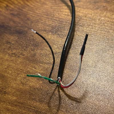 Joe Barden 2002 vintage Strat neck pickup dual rail humbucker Vienna Virginia image 6