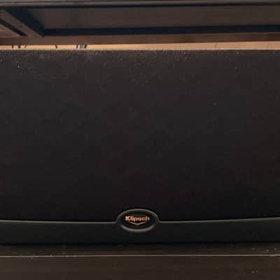 Klipsch RC-500 Black | Center channel speaker | Special limited edition series image 5