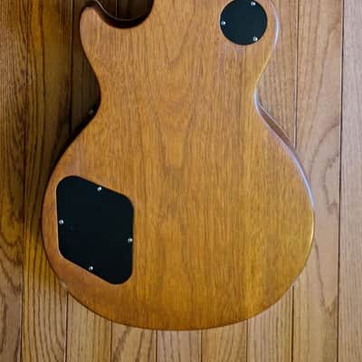 Gibson Les Paul Standard '50s 2019 - Present Gold Top imagen 9