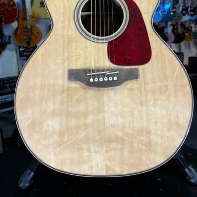 Takamine GN93CE NEX Acoustic-electric Guitar Natural Authorized Dealer Free Shipping! 925 FREE PLEK! image 2