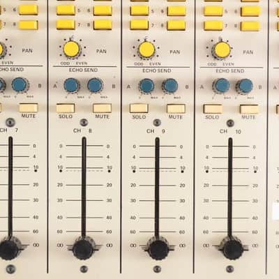 Quantum Audio Labs QM-168 16 Channel 8 Bus Studio Mixer Console QM168 #30868 image 8