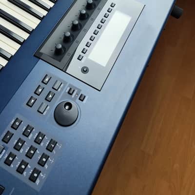 Yamaha EX5 Synthesizer 90er Workstation Virtual Analog top condition collectors choice image 12