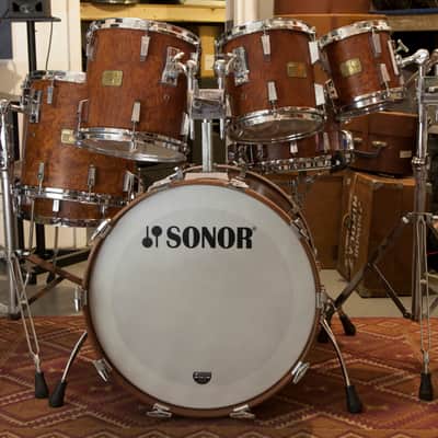 Sonor Signature 1986 Bubinga image 1