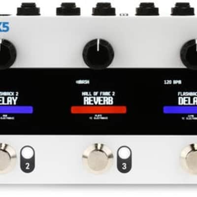 TC Electronic Plethora X5 TonePrint Multi-FX Pedalboard image 2