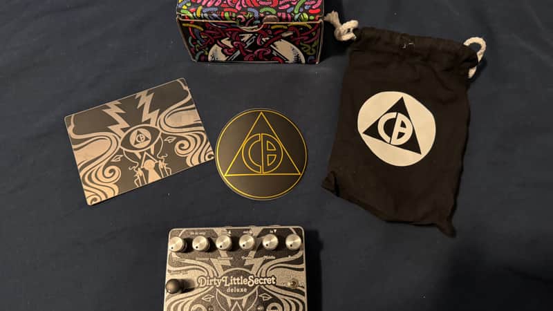 Catalinbread Dirty Little Secret Deluxe