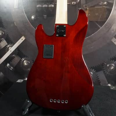 Sire Marcus Miller P7 Alder 5-String Bass Tobacco Sunburst w/ OHSC image 11