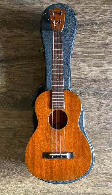 Martin Style 1 Tenor Ukulele