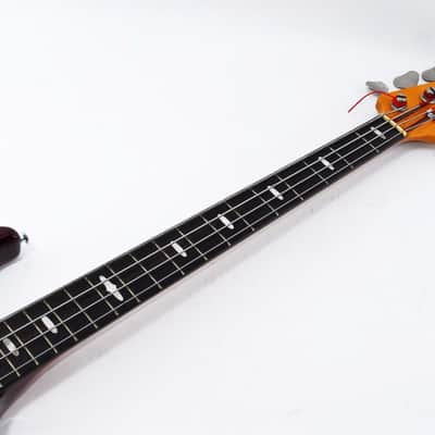 Excellent YAMAHA Broad Bass 2000 Bass Guitar Since 1887 4K9108 Ref No 114842 image 6