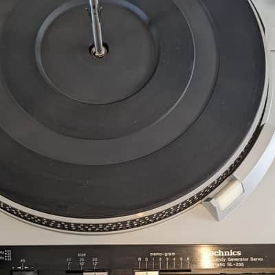 Technics SL-235 Automatic Turntable System image 7