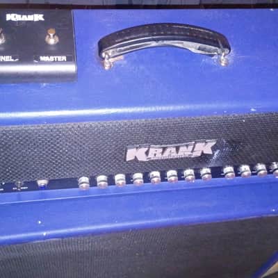 Krank Revolution 1 series Early 2000s - Blue image 6