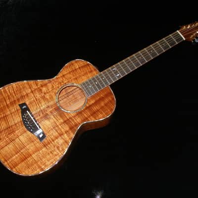 Custom Pegasus '12 String' Guitar - Ukulelefriend.com image 1