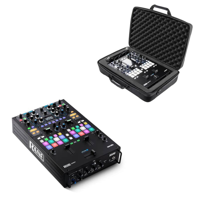 Rane SEVENTY Battle Mixer for Serato DJ + Free Bag image 1
