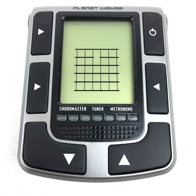 Planet Waves CTM Chordmaster•Tuner•Metronome image 1