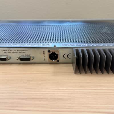 Crane Song Trakker Compressor Limiter in Excellent Condition image 2