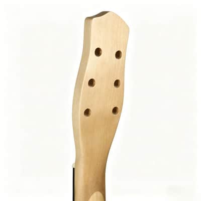 Third-party Neck Replacements for Striped EVH-style Neck 22Frets image 2