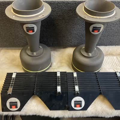 JBL 2420/2307/2308 driver studio monitors (4331) set( 6pz) image 8