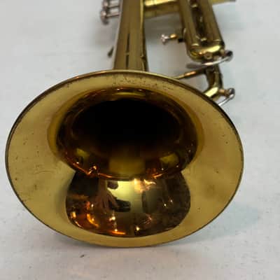 Hawk Bb Trumpet w/ Case & Accessories – Very Good Condition – Smooth Valves image 14