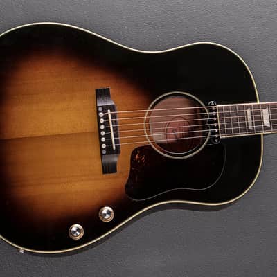 Gibson J-160E Original - Vintage Sunburst image 1
