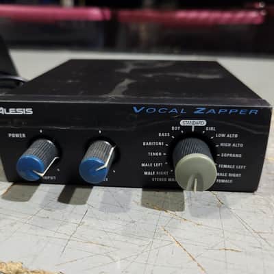 Alesis Vocal Zapper with Power Supply image 2