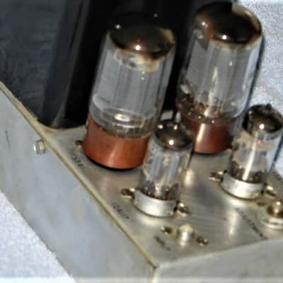 FISHER 70A-2 1956 METAL; image 12