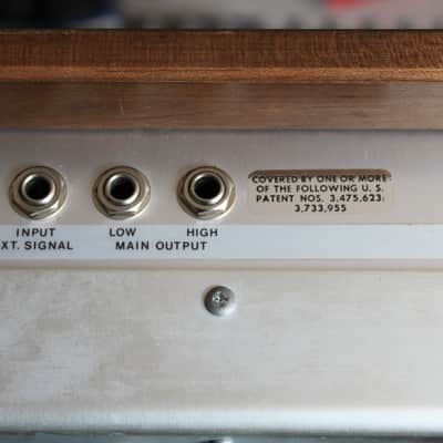Moog Minimoog Model D 1974 old oscillator board serial #48xx image 10