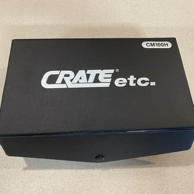 Crate CM100H Uni-Directional Dynamic Microphone image 2