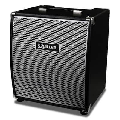 Quilter BD12 BassDock 12 400-Watt 1x12" Bass Speaker Cabinet, Support Small Business & Buy It Here ! image 2
