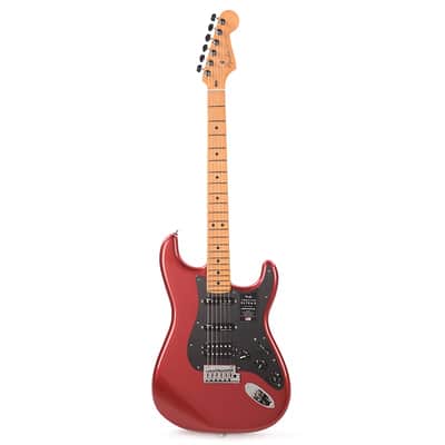 Fender American Ultra II Stratocaster HSS | Reverb