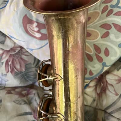 Selmer Tenor Balanced Action - image 1