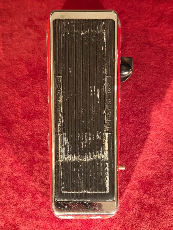 Dunlop JH-4S Rotovibe | Reverb