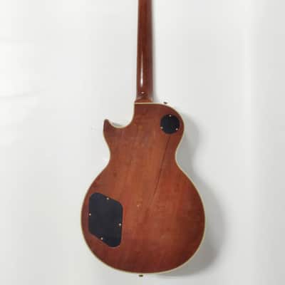 Gibson Custom Shop 1957 Les Paul Custom 3PU Natural with Gold Hardware Made in USA 1996 Electric Guitar Modified, o3548 image 14