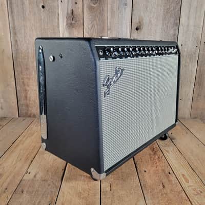 Fender Pro Reverb 2001 1x12 Combo - Black image 3